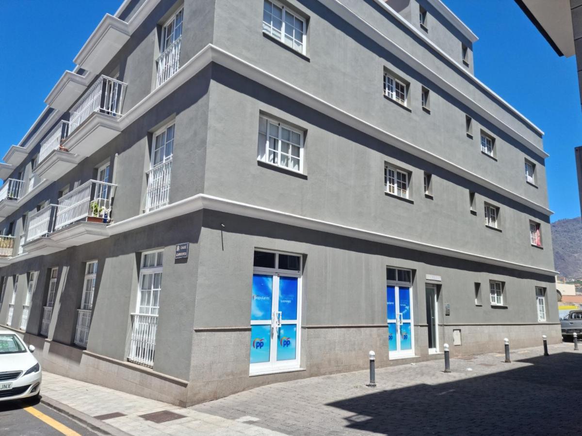 Vivienda Leo-Jes Apartment Los Llanos De Aridane Exterior foto