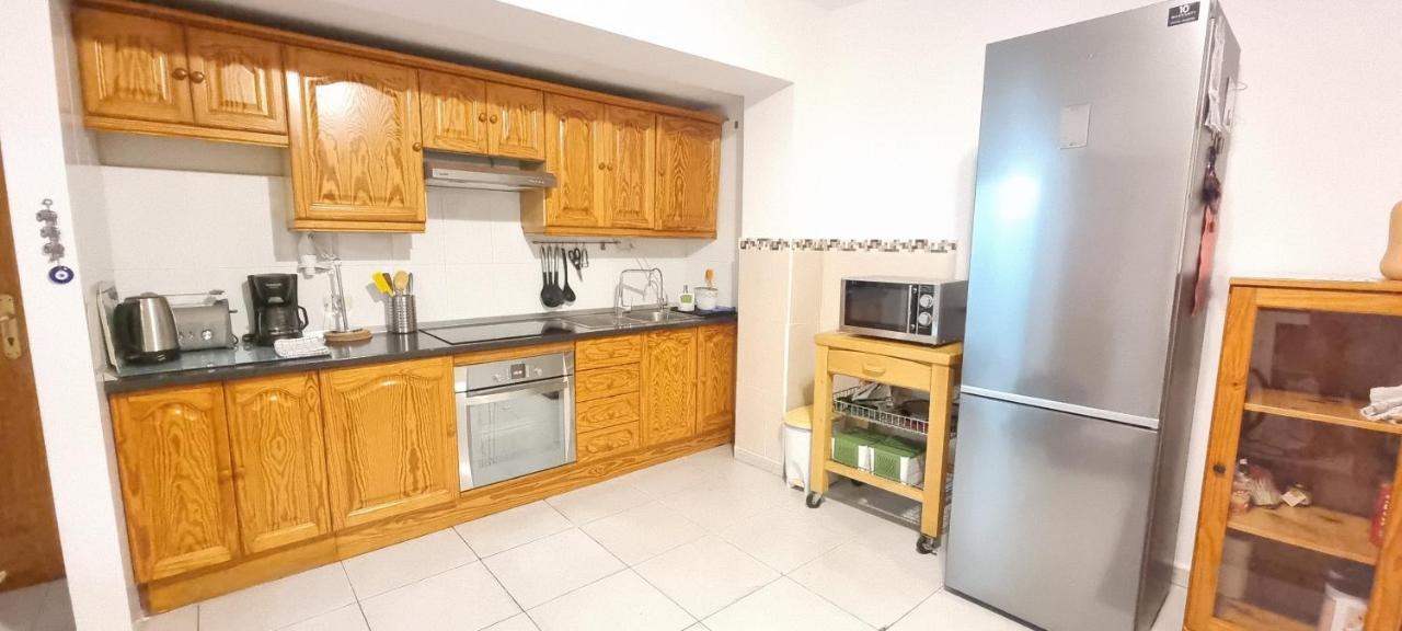 Vivienda Leo-Jes Apartment Los Llanos De Aridane Exterior foto